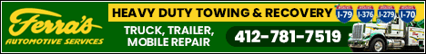 Heavy Duty Towing Service Pittsburgh, PA